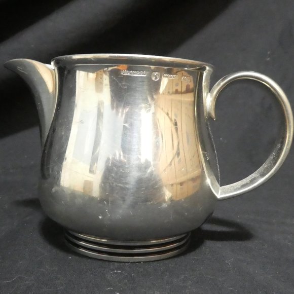 ROYAL SELANGOR | Pewter Milk Creamer Jug | Vintage - Picture 1 of 6